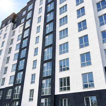 1 кімнатна квартира в центральній частині біля парку газове опалення