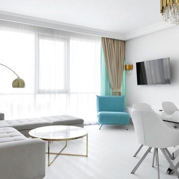 Квартира с видом на море