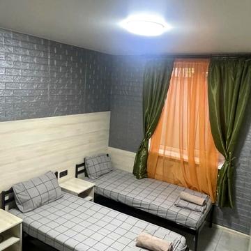 Смарт-студія 2 економ класу на цокольному поверсі