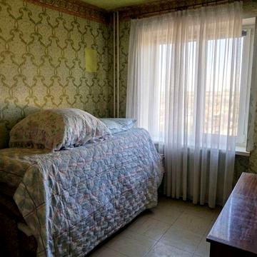 Продається 3-кімнатна квартира чешка