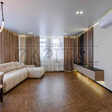 3-кімнатна квартира (90м2) в ЖК “Manhattan”, Берестейський 11