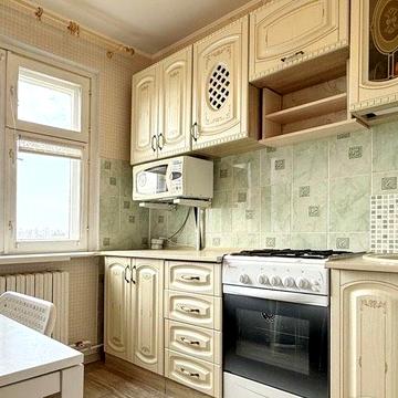 Двокімнатна квартира на Пасічній