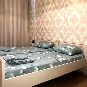 Сдается квартира 3х комнатная , пр. О. Поля , дом 59