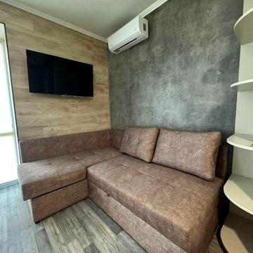 Затишна квартира у ЖК Покровський