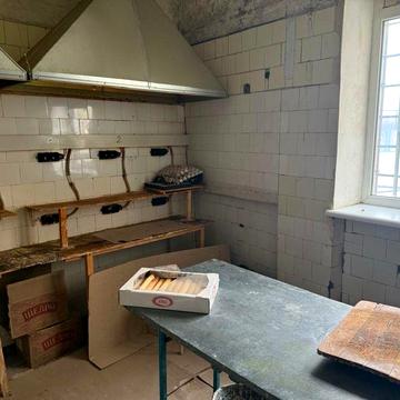 Оренда частини приміщення для виробництва , склада