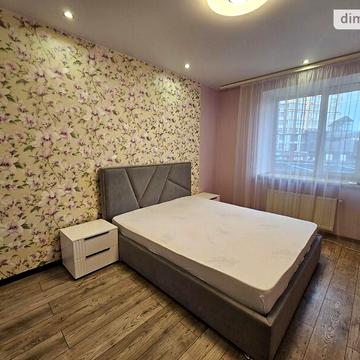 Довгострокова оренда 1к Квартира Вячеслава Чорновола вулиця ЖК Набережный Квартал