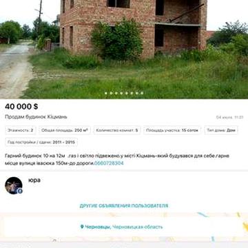 Будинок Кіцьмань