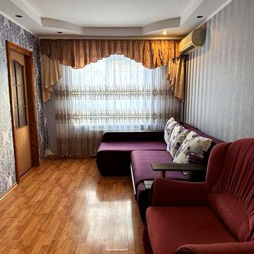 Продам 5- ти кімнатну квартиру на ж/м Парус - 2. Автономне опалення!