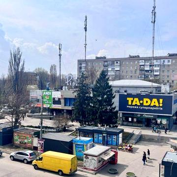 2-х комн. распашонка ул. Коновалова (Глаголева) Черемушки Украина