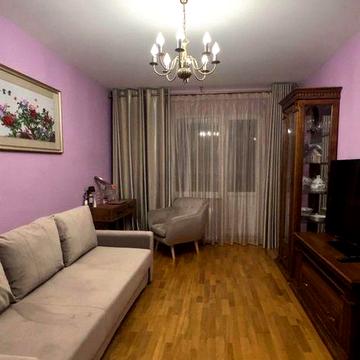 Квартира 3к 19пов