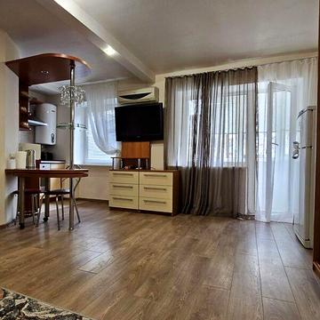 Довгострокова оренда 1к Квартира Яворницького Дмитра (Карла Маркса) проспект