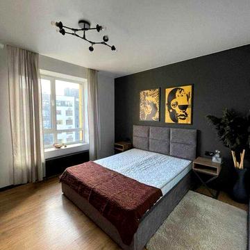 Продам ГАРНУ 1к квартиру з ремонтом, меблями, технікою. Газ.