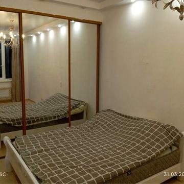 Однокомнатная кв. ЖК Архитекторов, Победа