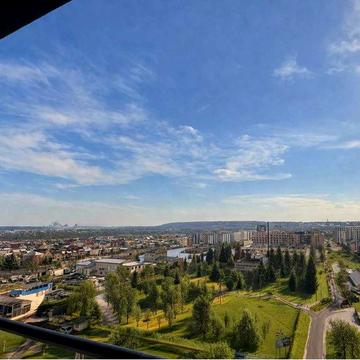 3 кімнатна квартира в зданому будинку з видом на гори газ Єоселя