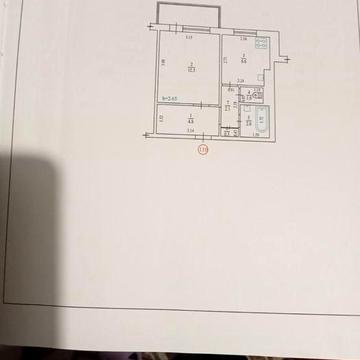 Продам 1 но кімнатну квартиру дослідна