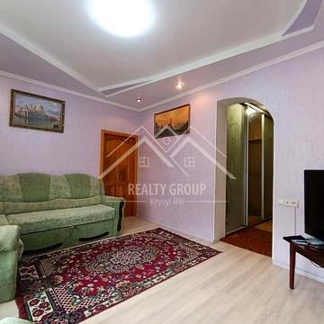 Продаж 3к квартири з ремонтом та меблями