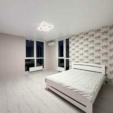 Продаж квартири ЖК Причал 8 з ремонтом поруч Осокорки Лівобережна ЖК Причал 8