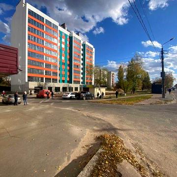 ЖК Мрія, ЗАЗ 2хкімнатна квартира 58 м