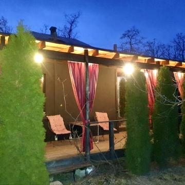 Продам дом с террасой  в Березановке!