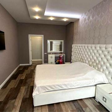 Сдам 3-к кв центр города! Новый ремонт! Парко-место!