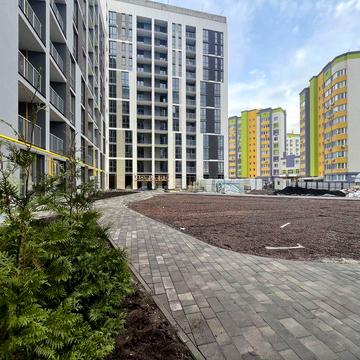 Продається Однокімнатна квартира ЖК "Щасливий Grand" ЖК Щасливий Grand