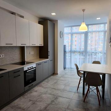 Рівненська 2х кімн новобудова