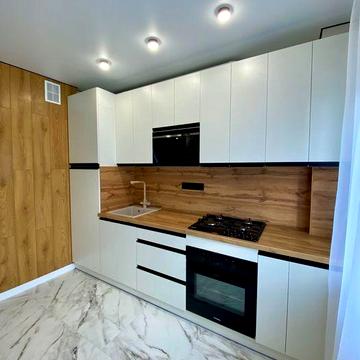 Сучасна квартира з ремонтом | Індивідуальне опалення | Бориспіль