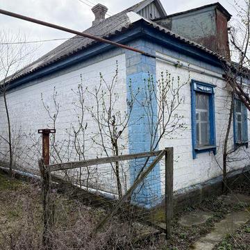 Продам дом с большим земельным участком!