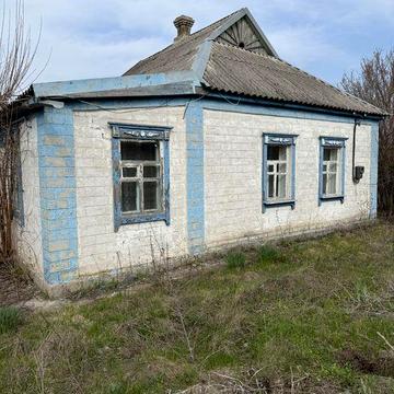 Продам дом с большим земельным участком!