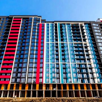 1-кімнатна квартира у сучасному ЖК SkyGarden від власника , обмін ЖК SkyGarden