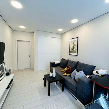 3-кімнатна сучасна дворівнева квартира в ЖК «Глорія Парк» ЖК Глорія Парк