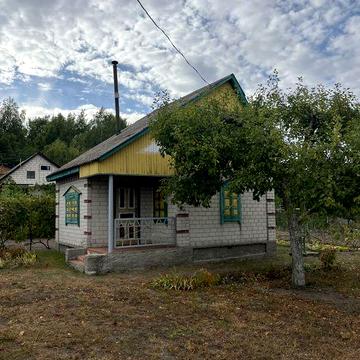 Будинок в дачному кооперативі біля с. Хвилівка