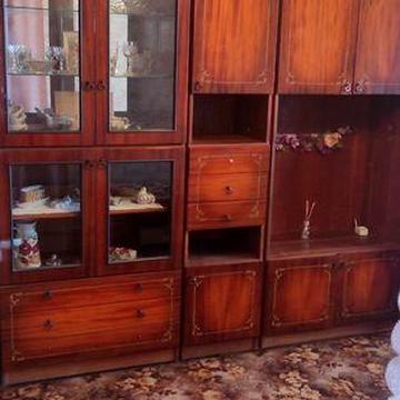 Виставка 1  кімнатна квартира