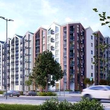 Продам 1-кімнатну квартиру у ЖК «Scandia», Бровари. LM