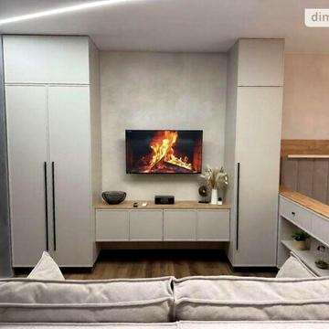 Довгострокова оренда 1к Квартира Рильського вулиця