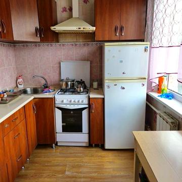 Продам 3-к.квартиру, Амосова,23, метро Барабашова, Масельского