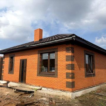 Будинок в місті від забудовника! Газ, світло, сертик, криниця, 4 сотки