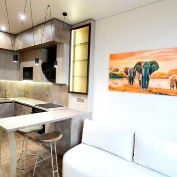 Продаж 1к в ЖК Creator City Шевченківський ЖК Creator