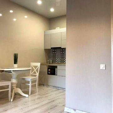 Сдам студию м. Холодная Гора