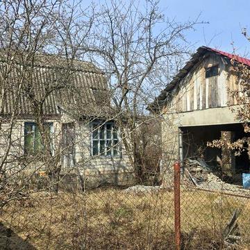 Дача під реконструкцію+ 2 ділянки, Барашівський масив (22447202)