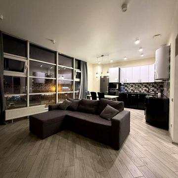 ЖК Павловский Квартал. ТРИ СПАЛЬНИ. Клочковская. 4 этаж. ЦЕНТР