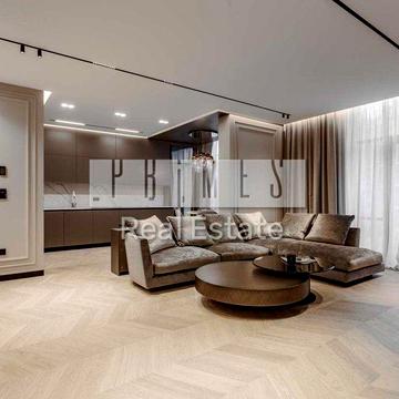 Продаж 3к квартири 95 м2 Новопечерські Липки, Верхогляда/Драгомирова ЖК Новопечерські Липки