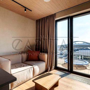 Продаж 4кім. кв/пентхаус/ЖК Рибальський/Набережно-Рибальська дорога,Поділ,Київ ЖК Rybalsky