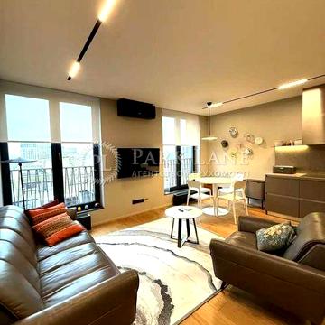 Центр Олімпійська 5 хв пішки Продаж 2к квартири ЖК New York Concept House Антоновича 74 ЖК New York Concept House