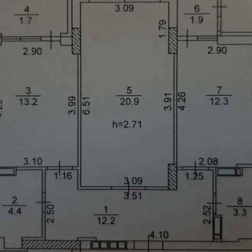 Продажа квартиры на ул Подвысоцкого Профессора ЖК Подвысоцкий Печерский район ЖК Підвисоцький