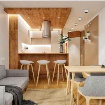 Сучасна та стильна 3к квартира з дизайнерським ремонтом Варшавський 3 ЖК Варшавський-2