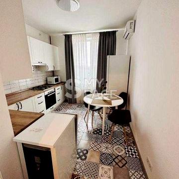 2к 60м Єнісейська садиба ГАЗ авторський ремонт Деміївська Голосіївський ЖК Єнісейська садиба