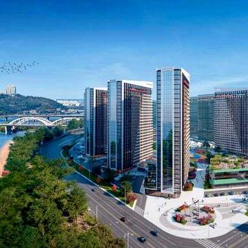 2-кімнатна 78 кв.м ЖК GREAT Грейт, Осокорки Дніпровська Набережна Вид на Дніпро ЖК Грейт GREAT