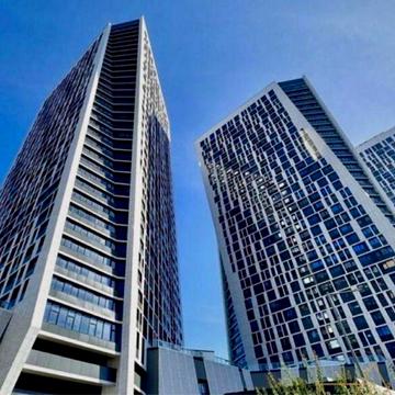 Супер видова квартира 52,4 м² у ЖК Manhattan City, корпус 3, 27 поверх ЖК Manhattan City