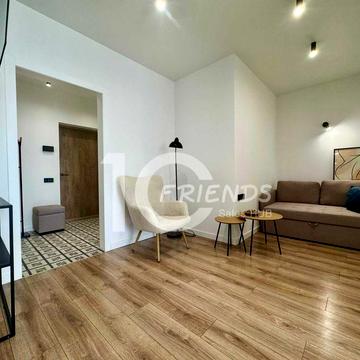 Без% ЖК Метрополіс 1к квартира з вишуканим ремонтом Теремки ЖК Метрополіс